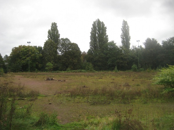 Sportplatz an der Körnerschule - Bottrop-Boy