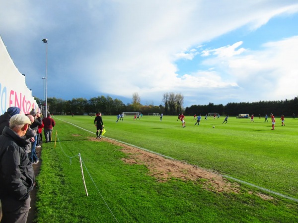 Crewe Academy Training Ground - Nantwich, Cheshire