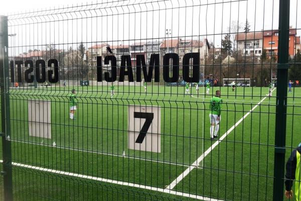 Stadion Oboj - Zagreb