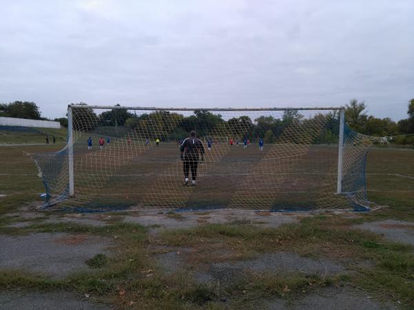 Stadion Dibrova - Tsarychanka
