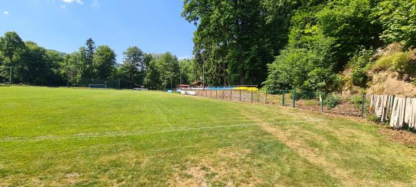 Stadion Bystrzyca Górna - Świdnica