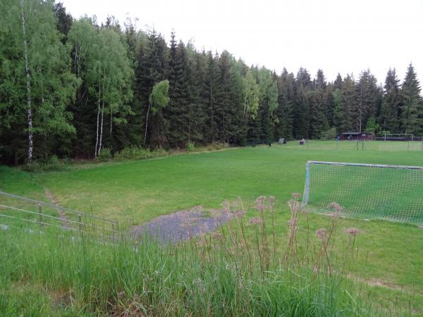 Sportanlage Schachtstraße Platz 2 - Breitenbrunn/Erzgebirge