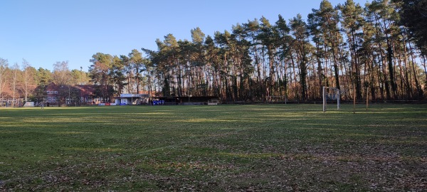 Sportanlage am Heeg - Burgdorf-Otze