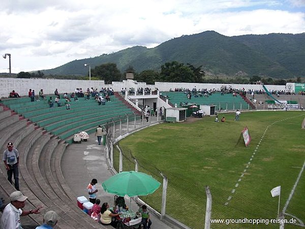 Estadio Municipal Pensativo - Antigua