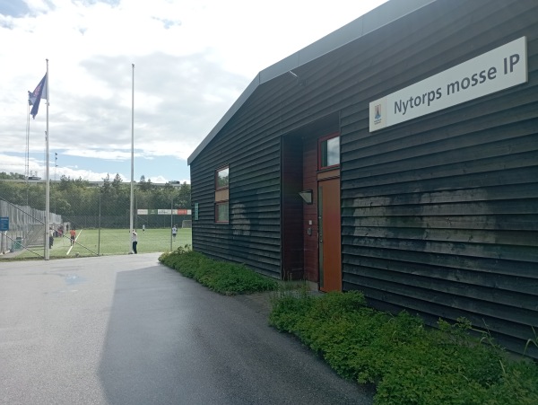 Nytorps Mosse IP - Trångsund