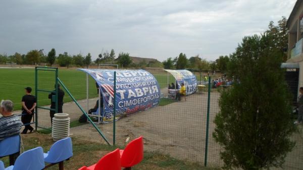 Stadion Mashynobudivnyk - Beryslav