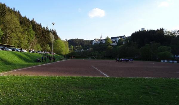 Sportplatz Kupferhardt - Hellenthal-Reifferscheid