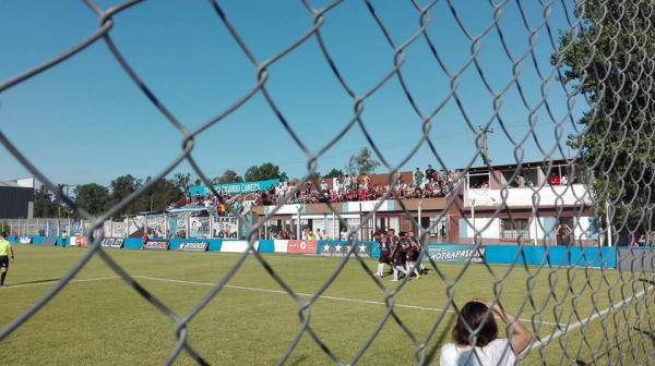 Estadio Ricardo Puga - General Rodriguez, BA