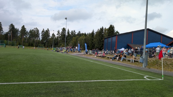 Siljan Idrettspark KG - Siljan