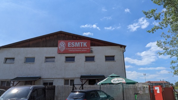 ESMTK Labdarúgó Utánpótlás Sporttelep - Budapest