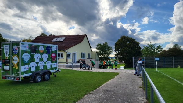 Sportanlage Rauenzell - Herrieden-Rauenzell