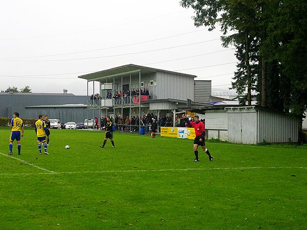 Sportplatz Meiningen - Meiningen