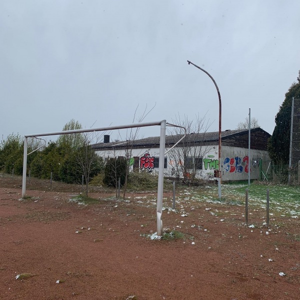 Sportplatz Holz - Heusweiler-Holz