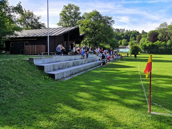 Sportanlage St. Johann - Burghausen/Oberbayern