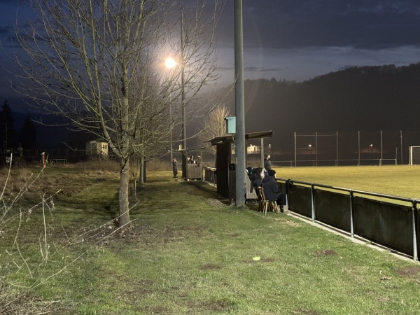 Sportanlage Gräfendorf - Gräfendorf