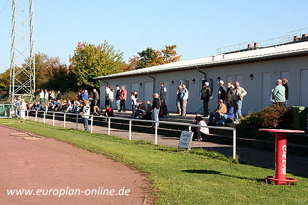 Bezirkssportanlage Gartenstadt - Ludwigshafen/Rhein