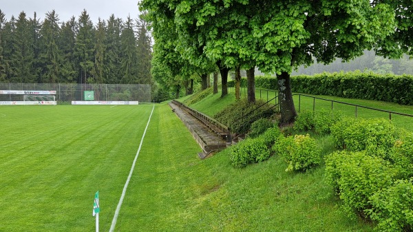 Waldstadion - Pleiskirchen