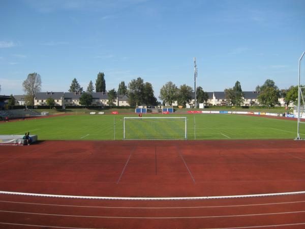 Stadion am Wasserturm - Reichenbach/Vogtland