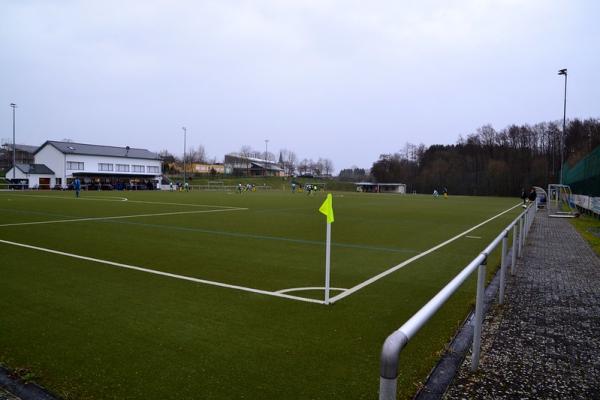 Sportplatz Buchholz - Buchholz/Westerwald