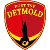 Wappen Post TSV Detmold 11/48