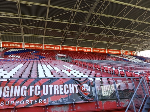 Stadion Galgenwaard - Utrecht