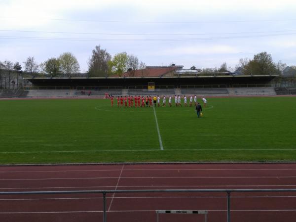 Josef-Bestler-Stadion - Aichach