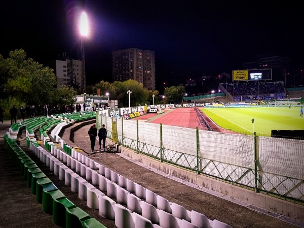 Stadion Beroe - Stara Zagora