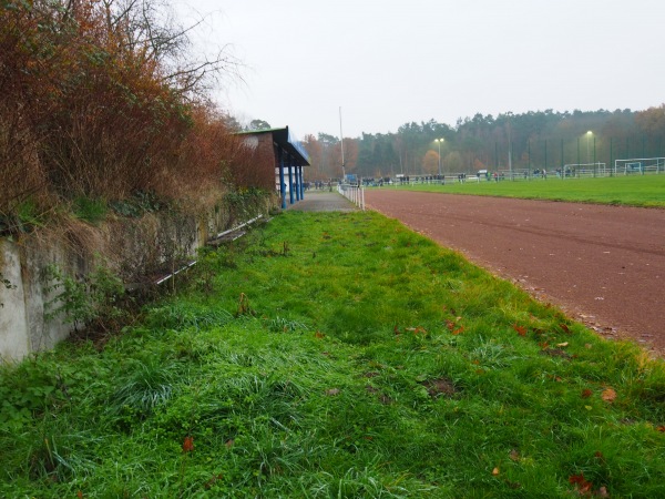 Haardkampfbahn - Haltern am See-Flaesheim