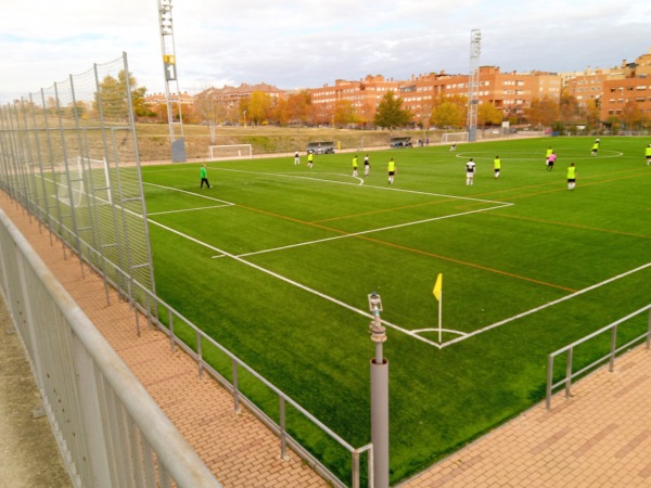 Estadio Valdelasfuentes - Alcobendas, MD