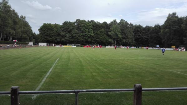 Sportanlage Nachtweide - Großrosseln