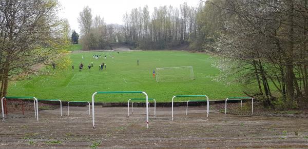 New Cathkin Park - Glasgow-Crosshill, Glasgow City