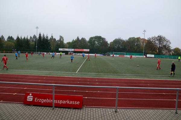 Glückauf-Sportpark - Stollberg/Erzgebirge