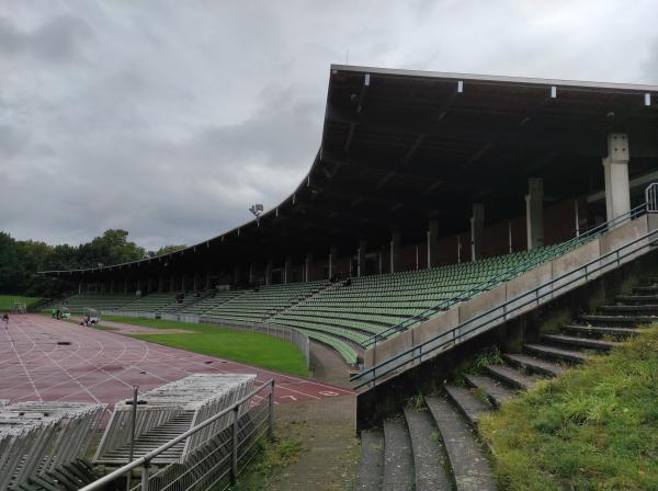 Stadion im Sportzentrum Hohenhorst - Recklinghausen