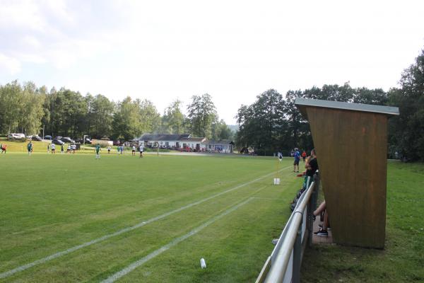 Sportanlage Eulabrunn - Markneukirchen-Eulabrunn Sportanlage Eulabrunn - Markneukirchen-Eulabrunn