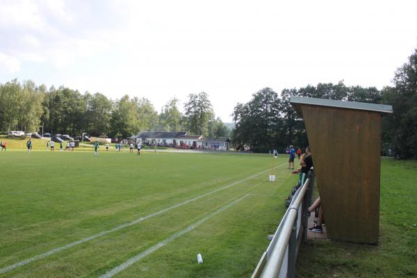 Sportanlage Eulabrunn - Markneukirchen-Eulabrunn