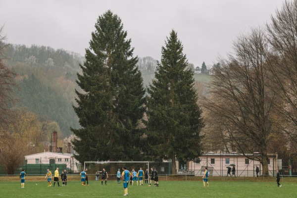 Sportkomplex In der Sandgrube - Zschopau
