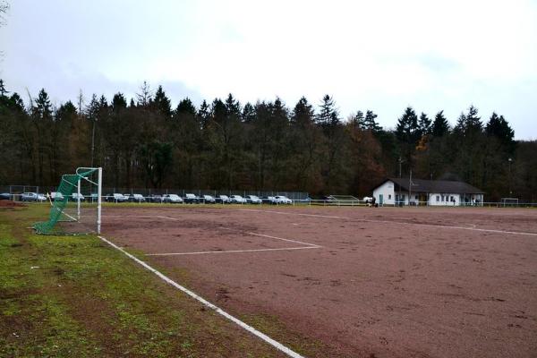 Sportplatz Rote Erde - Königsfeld/Eifel