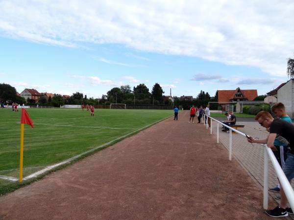 Sportzentrum Ratsgarten - Osterwieck