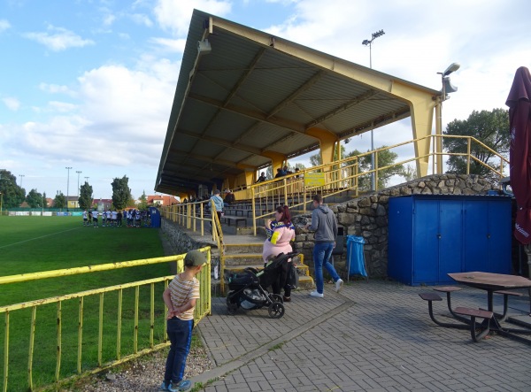 Stadion Josefa Vacenovského - Ratíškovice