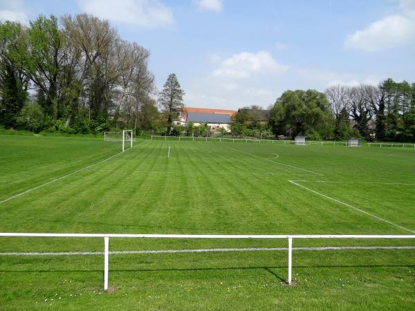 Sportplatz Friedensstraße - Landsberg/Saalekreis-Oppin