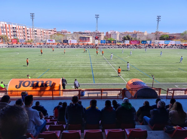 Estadio San Gregorio - Torrente (Torrent), VC
