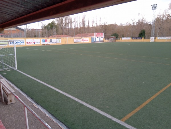 Campo de Fútbol Joaquin Caparrós Camino - Cuenca, CM