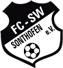 Wappen FC Schwarz-Weiß Sonthofen 1957