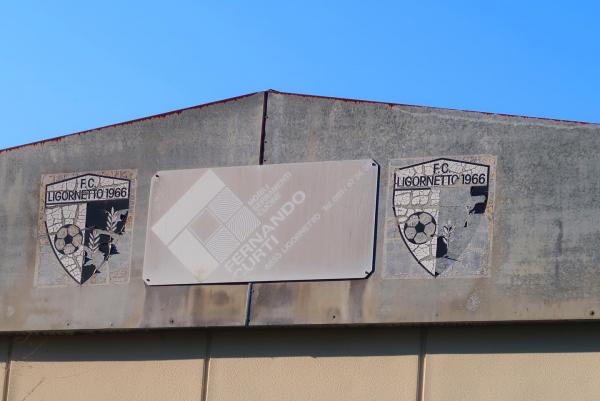 Campo Vincenzo Vela - Ligornetto