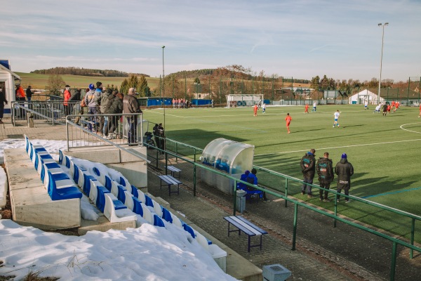 Arena am Freibad - Hartmannsdorf bei Kirchberg