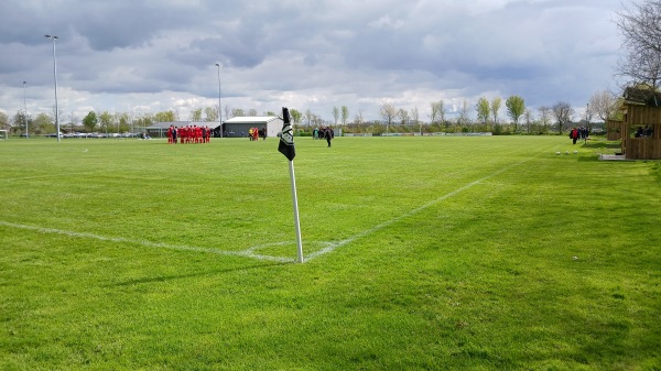 Sportanlage Bahnhofstraße - Achtrup