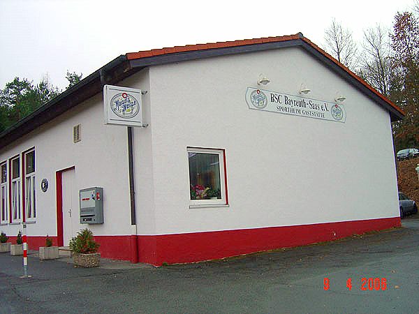 Heinz-Weiske-Sportanlage - Bayreuth-Saas