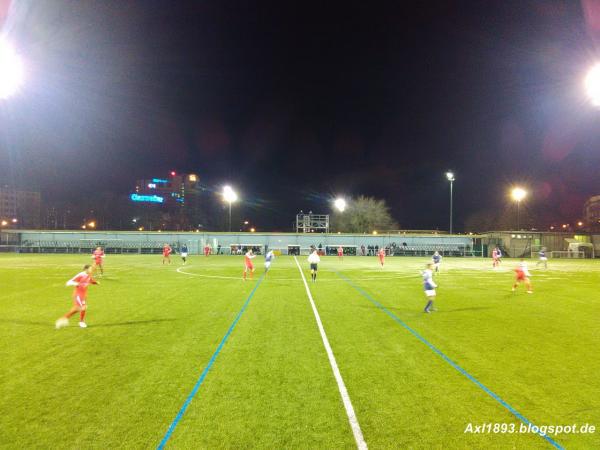 Stade des Frères Déjerine - Paris