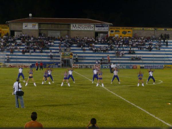 Estadio Jorge 'Calero' Suárez Landaverde - Metapán