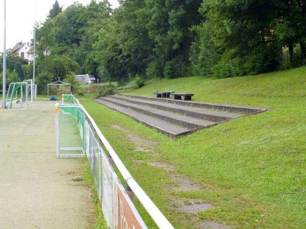 Hexentalstadion - Merzhausen